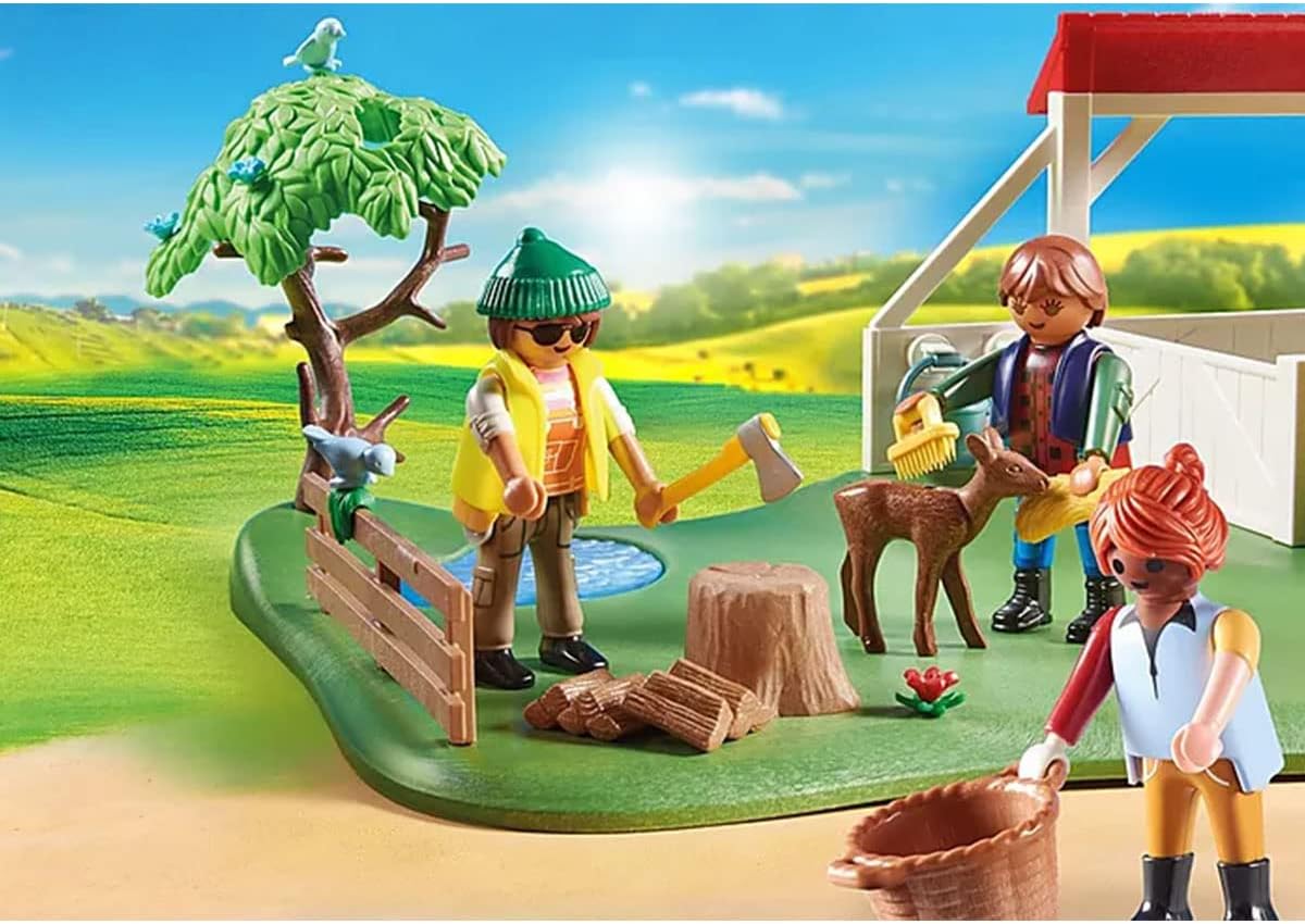 Rancho de Cavalos My Figures  3