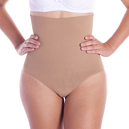 Calcinha Redutora Fio Dental Loba Slim 1