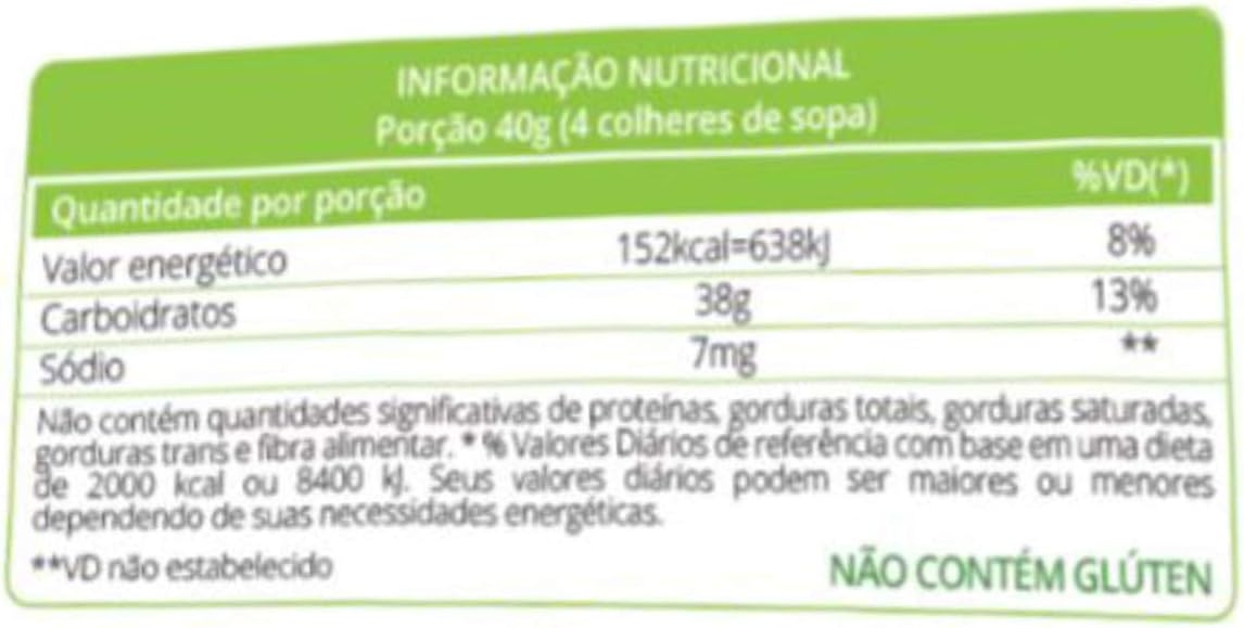 Maltodextrina Mais Nutrition 3