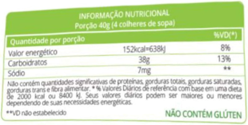 Maltodextrina Mais Nutrition 3