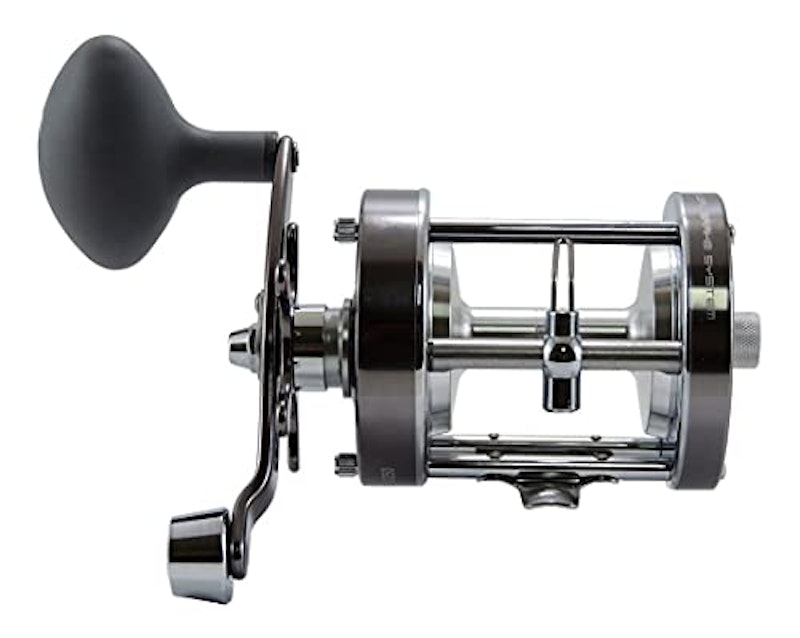 Carretilha de Pesca Saint Plus Tracker 700 3