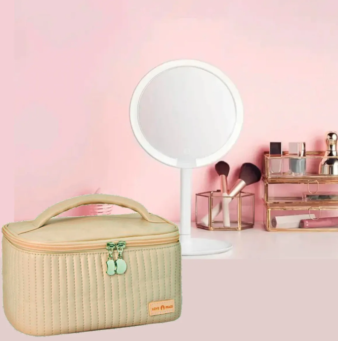 Necessaire/Bolsa de Maquiagem  2