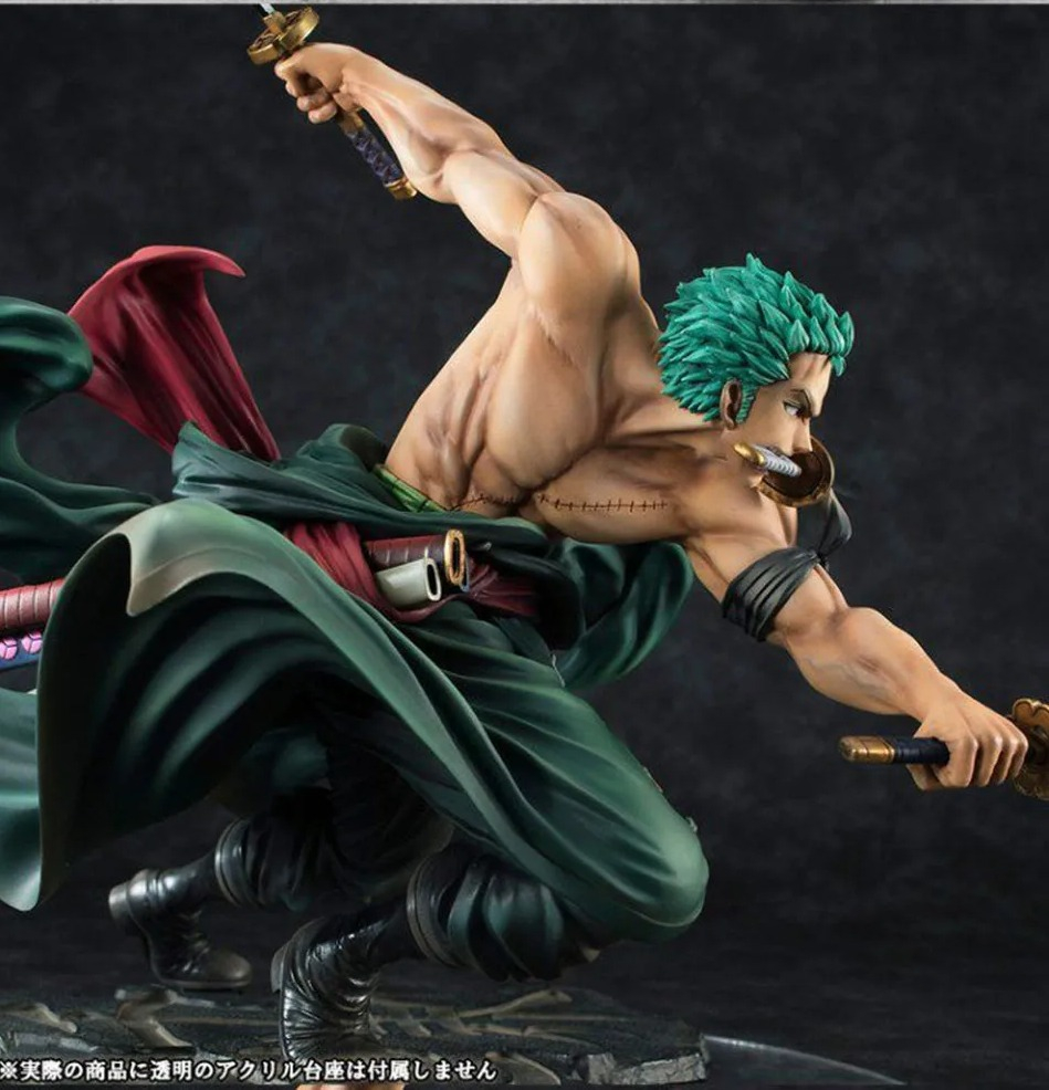 Figure Action Zoro Roronoa One Piece 3
