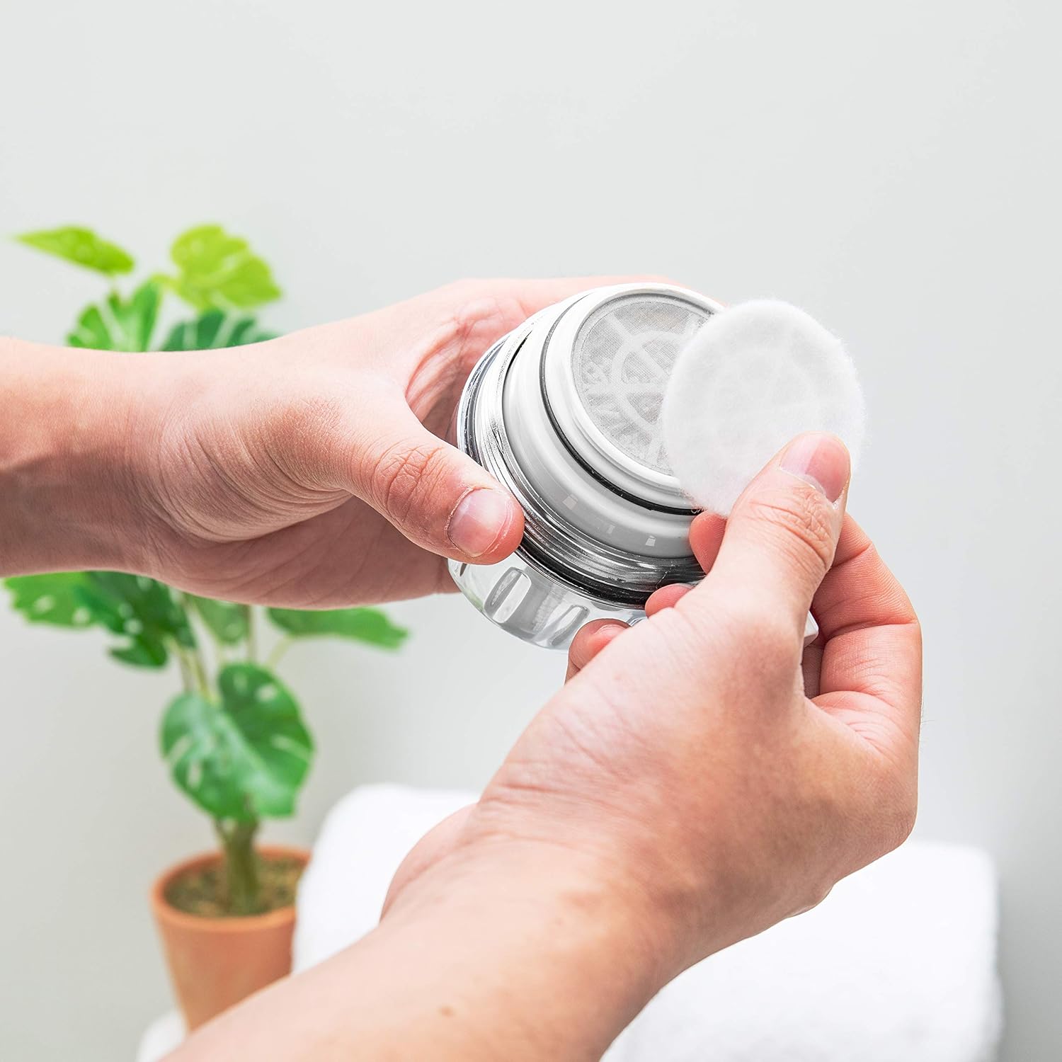AquaBliss SF500 Multi-Stage Water Purifying Shower Filter 2