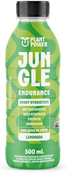 Bebida Funcional Jungle Limonada Endurance 1