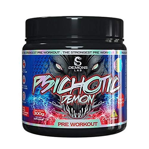 Psichotic Demon Black 1