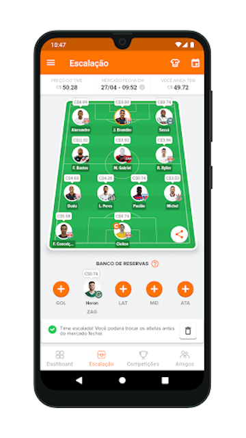 Cartola FC 2