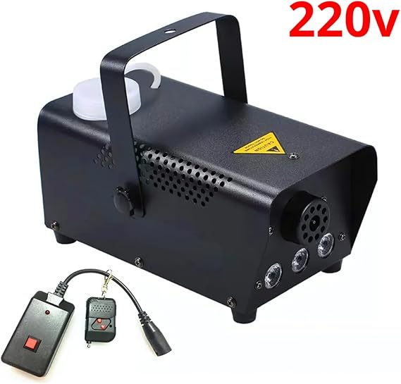 Máquina de Fumaça 1000 W Virtok 2