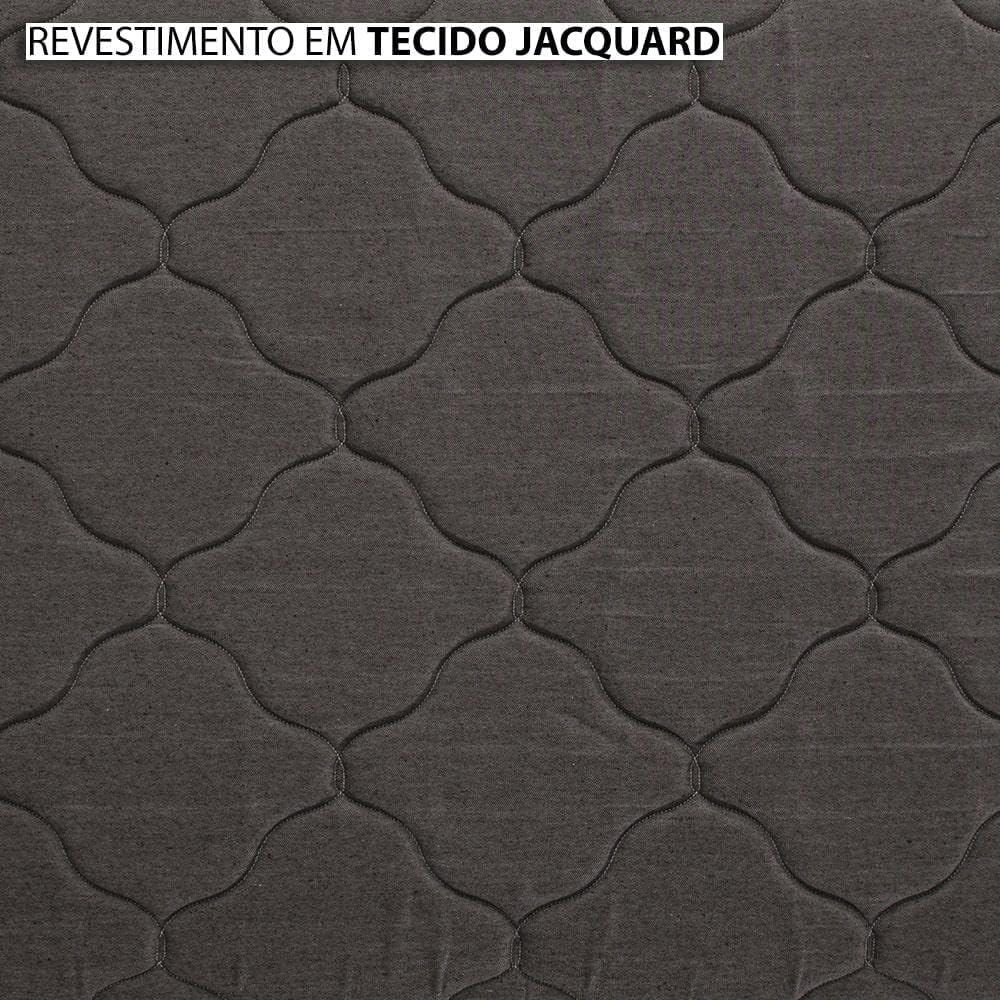 Cama Box e Baú Solteiro com Cama Auxiliar 5