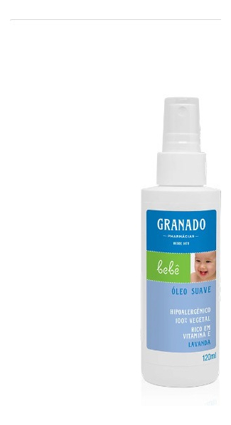 Óleo Bebê Lavanda 2
