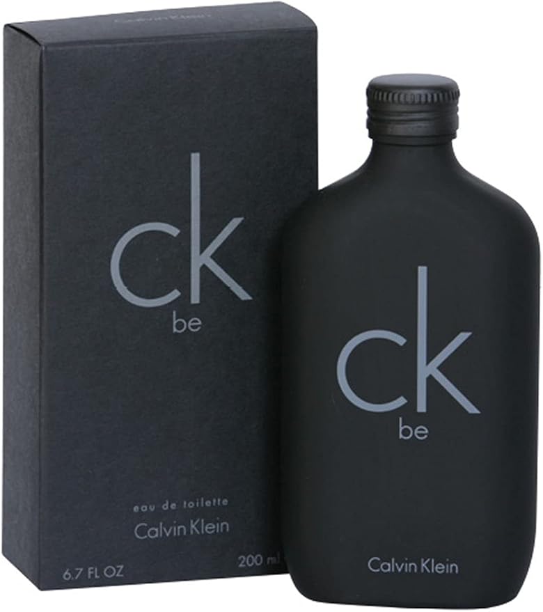 Perfume CK Be Unissex Calvin Klein EDT 2