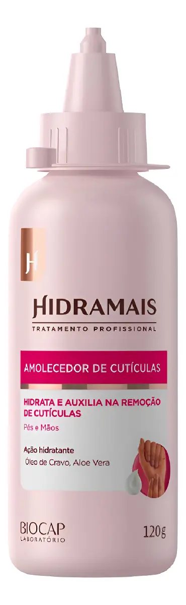 Amolecedor de Cutículas  1