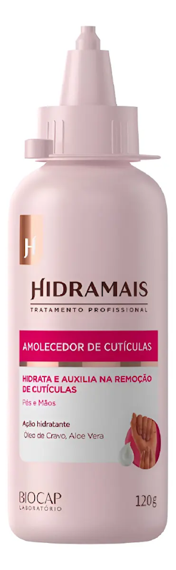 Amolecedor de Cutículas 1