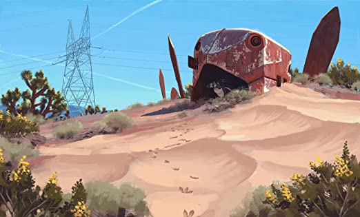 Tales From the Loop: Contos do Loop (2020) 5