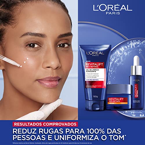 Revitalift Pro-Retinol - Creme Facial Diurno Antirrugas 5