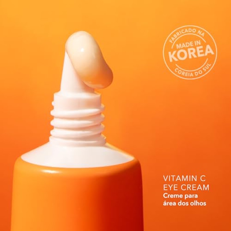 Vitamin C Eye Cream - Creme para Área dos Olhos 2
