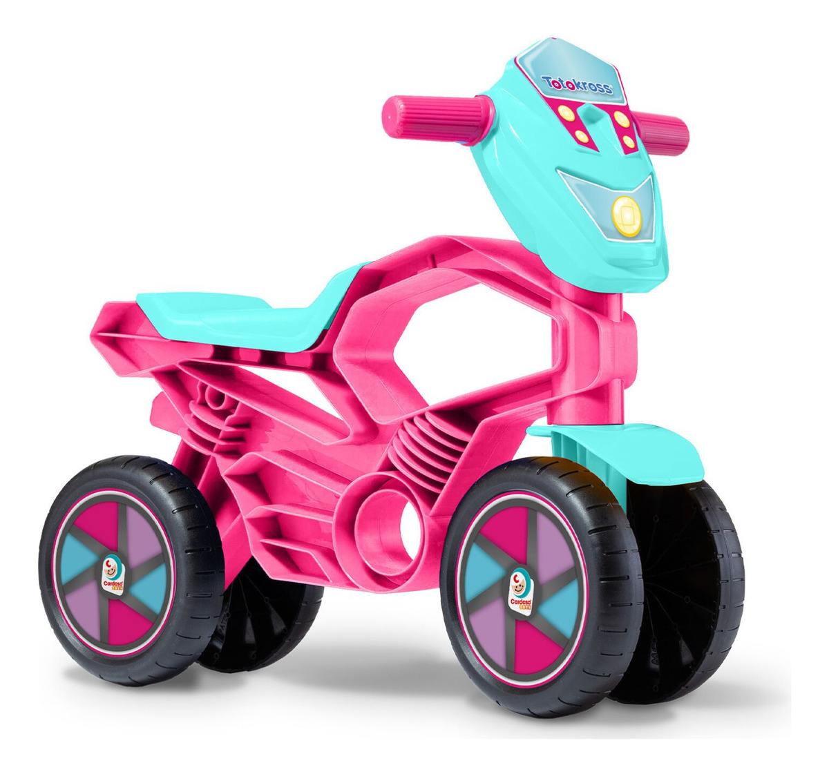 Totokross Moto de Equilíbrio 2