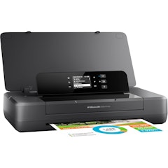 Impressora Portátil HP OfficeJet 200
