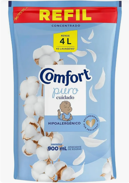 Melhores Amaciantes em 2026 (Downy, Comfort e Mais) 4