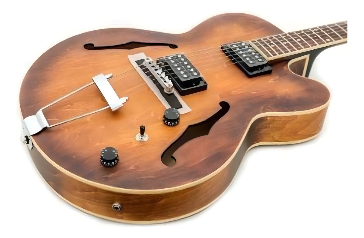 Hollow Body Ibanez 2