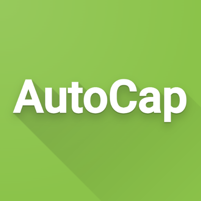 AutoCap 1