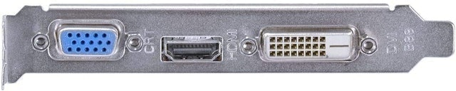 Placa de Vídeo GeForce GT 710 4