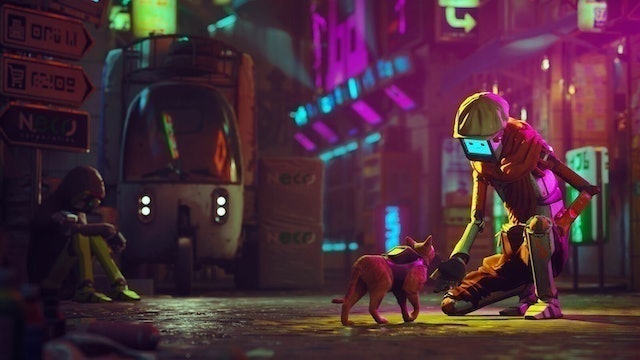 Stray (2022) 3