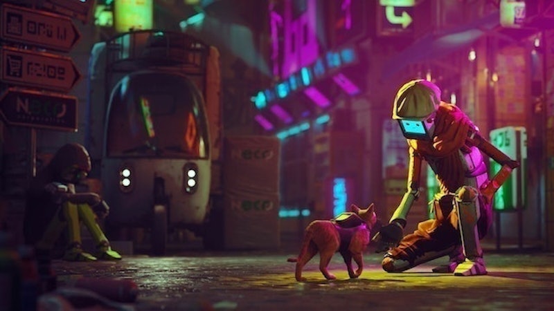 Stray (2022) 3