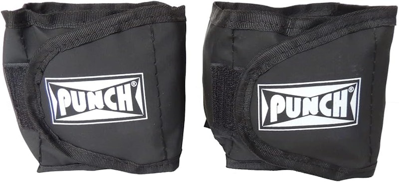 Par Caneleira Tornozeleira Punch 3 Kg 1