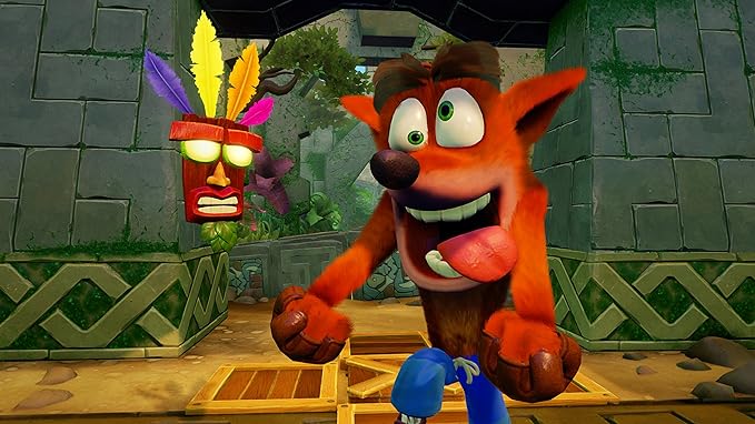 Crash Bandicoot N.Sane Trilogy 2