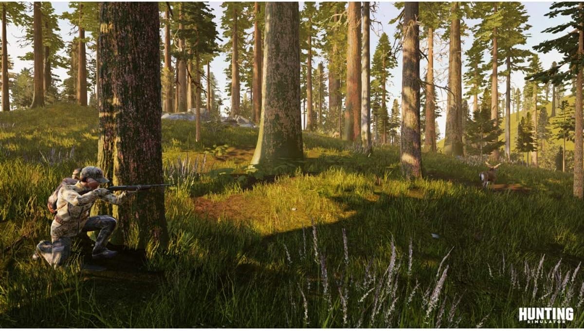 Hunting Simulator (2017) 3