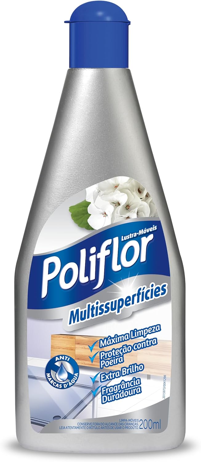 Melhor Lustra Móveis (Peroba, Poliflor e mais) em 2026 4