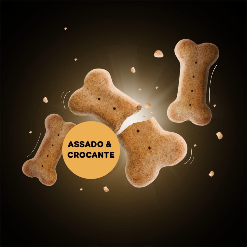 Biscoito Premiatta Classcrock para Cães 4