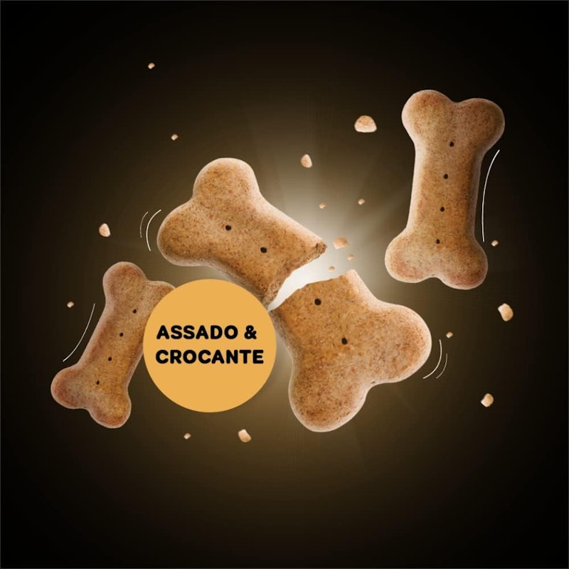 Biscoito Premiatta Classcrock para Cães 4