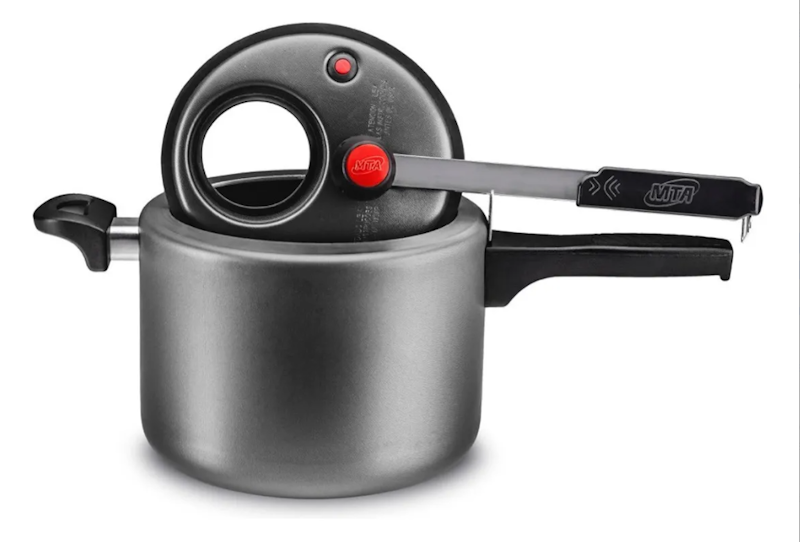 Panela de Pressão Exclusive 4,5 L com Visor 2