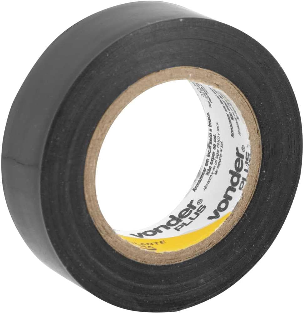 Fita Isolante Vonder Plus 1