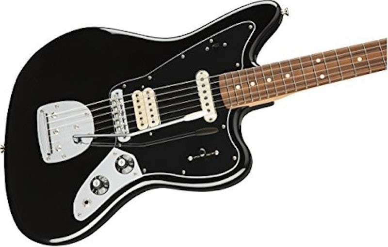 Fender Player Jaguar 2