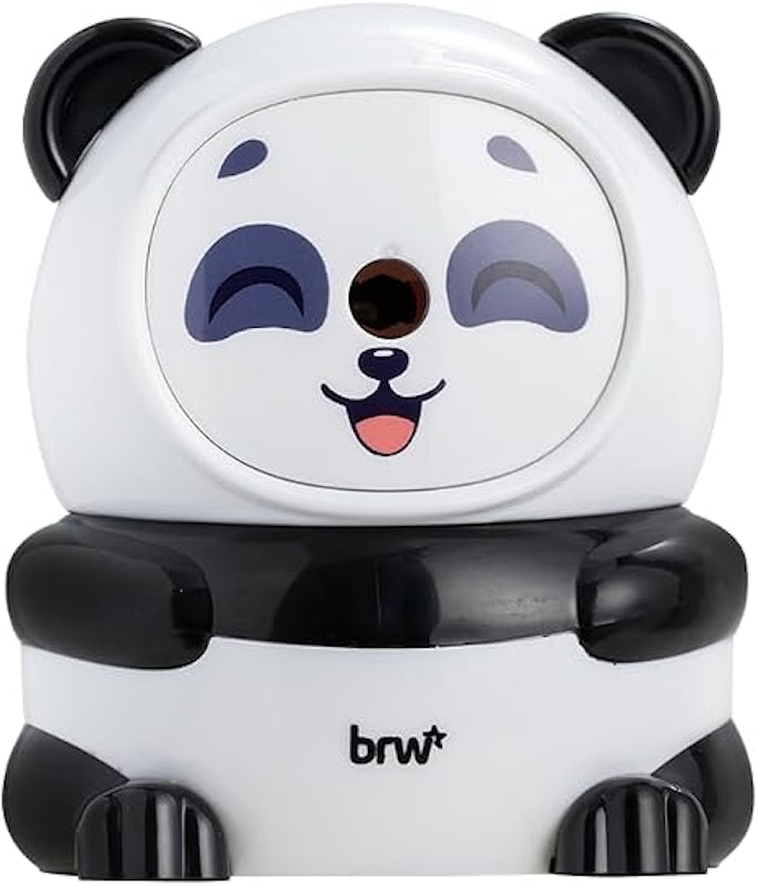 Apontador com Manivela Panda 5
