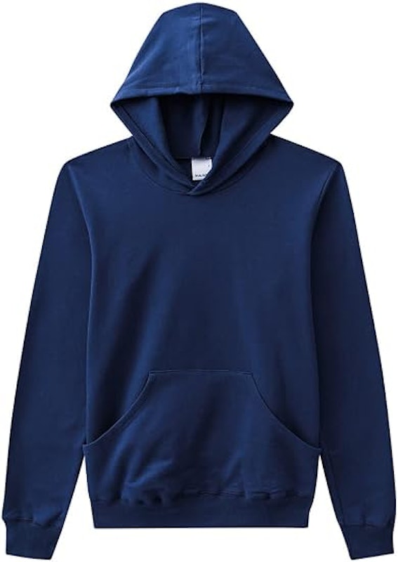 Blusão Básico Feminino com Capuz Moletom Stretch Flanelado 1