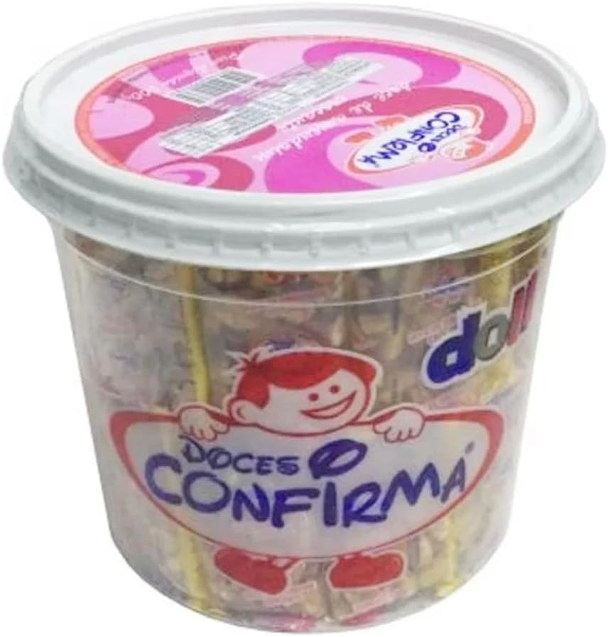 Pé de Moleque Confirma 1