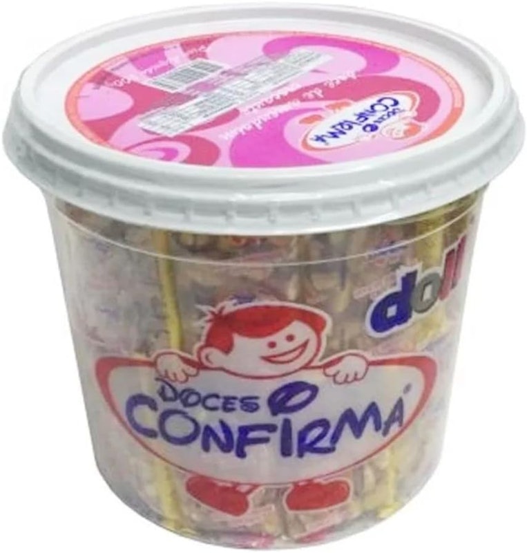 Pé de Moleque Confirma 1