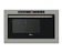 FISCHER Micro-ondas de Embutir Infinity 25 L 1