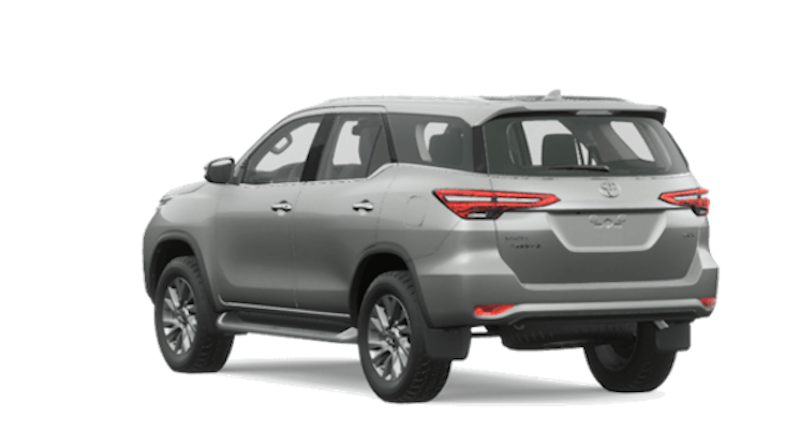 Toyota SW4 SRX 3
