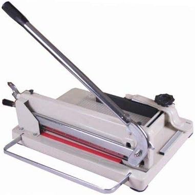 Guilhotina Semi Industrial Corta até 400 Fls Tam A4 de 80 g 4