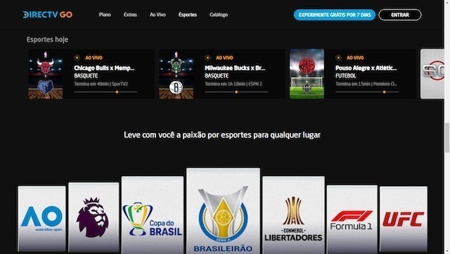 DirecTV Go 4
