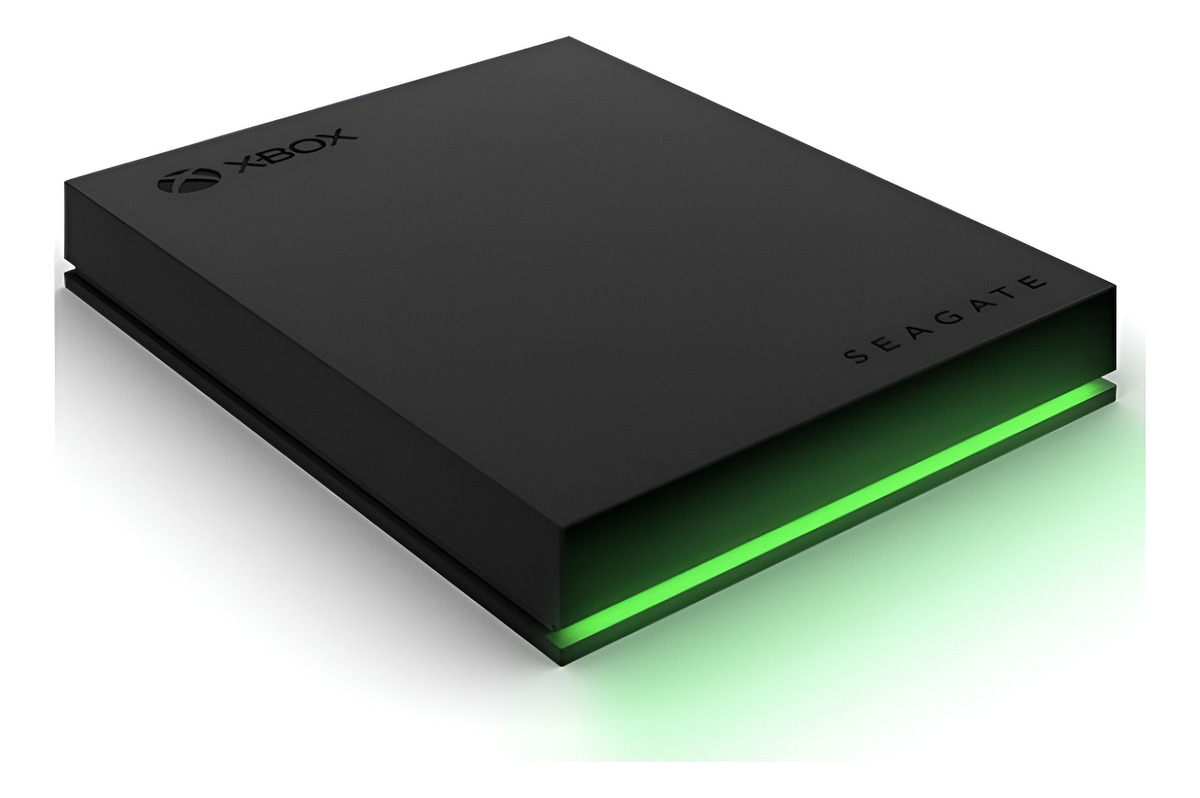 HD Externo Seagate Game Drive Xbox 2