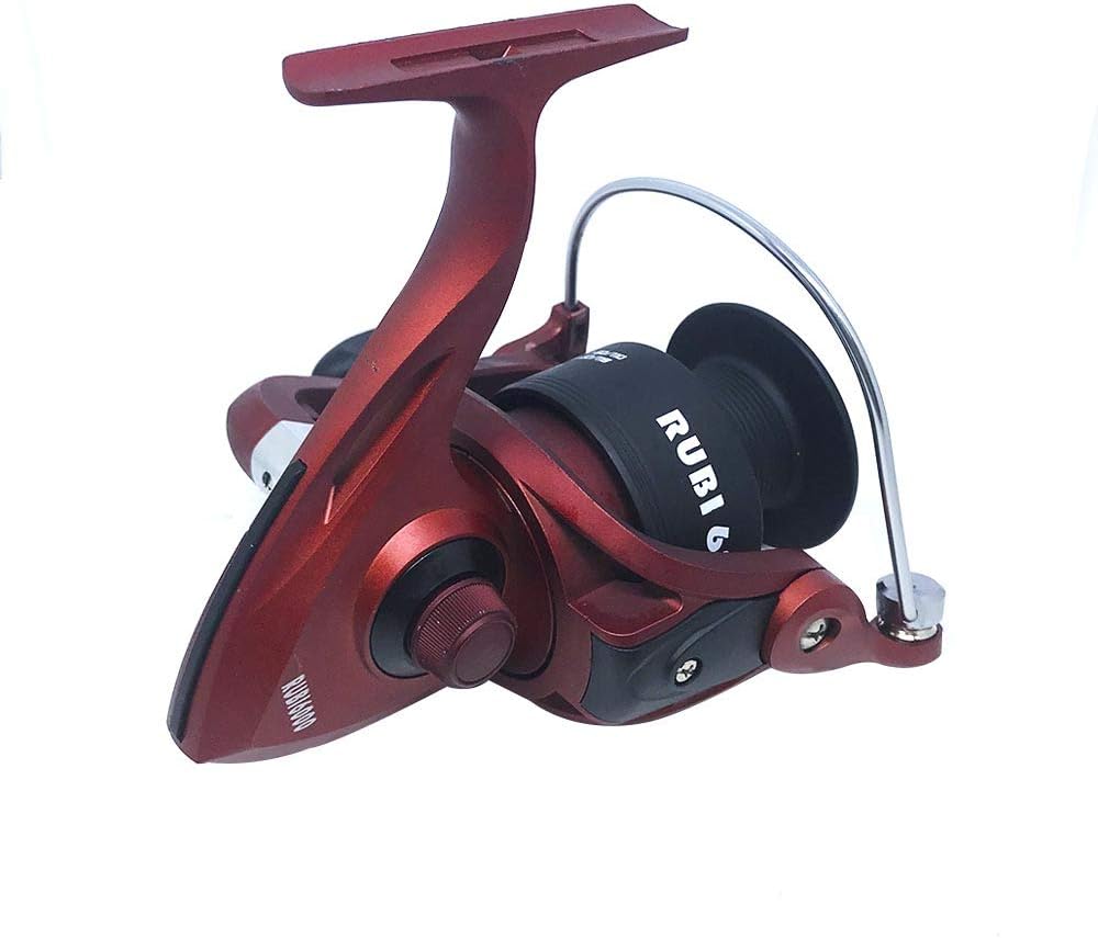 Molinete Rubi G2 6000 3
