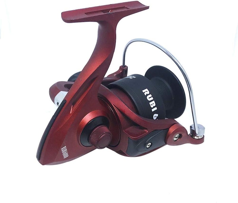 Molinete Rubi G2 6000 3