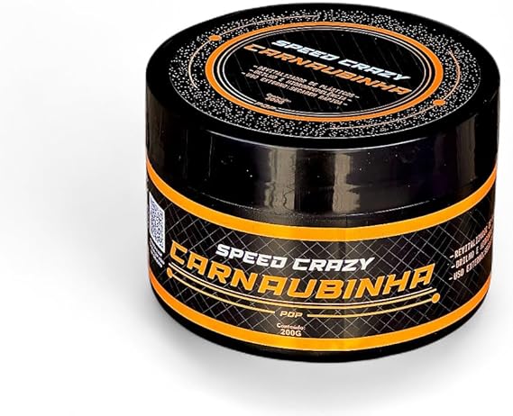 Carnaubinha Speed Crazy 1