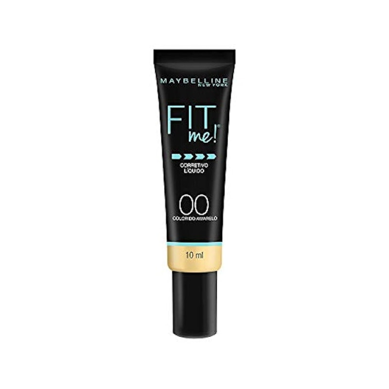 Corretivo Amarelo Maybelline Fit Me 1
